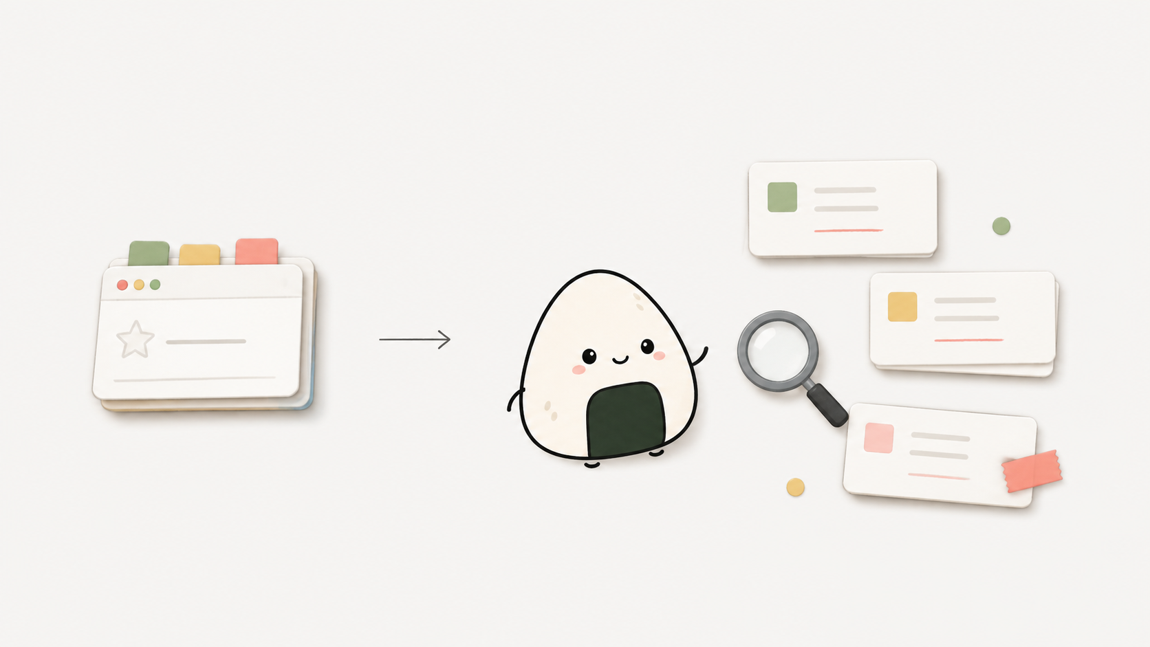 让沉睡的 Chrome 书签重新变成可检索、可使用的个人知识 fantuan-illustration-01.png 让沉睡的 Chrome 书签重新变成可检索、可使用的个人知识 fantuan-illustration-01.png 