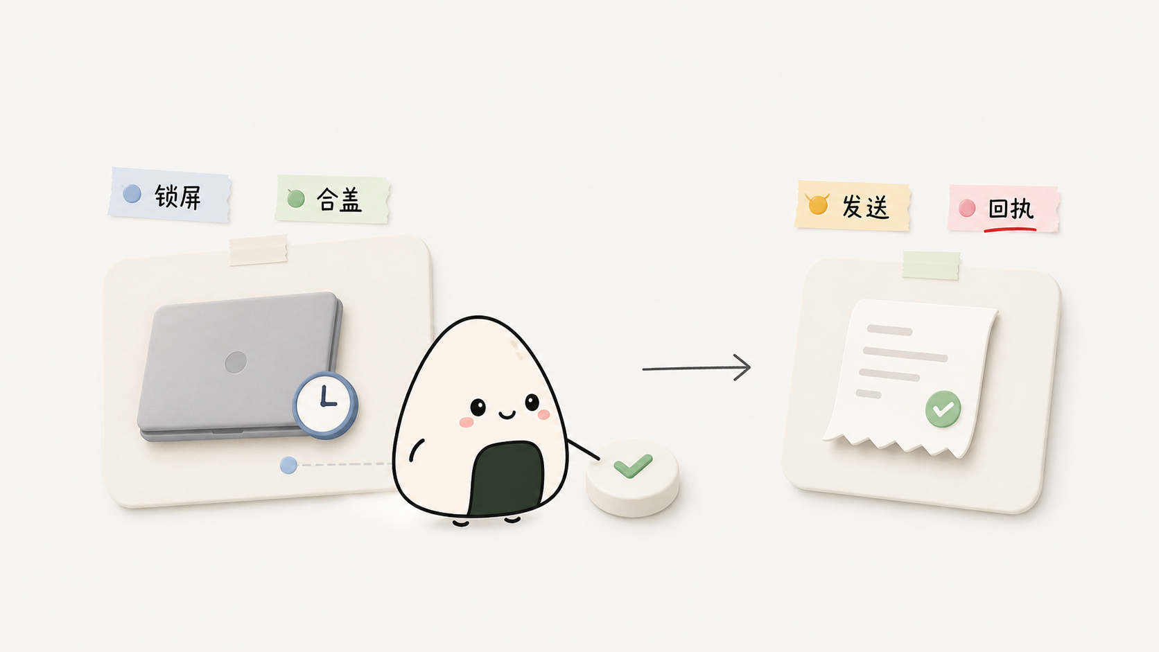 合盖与锁屏设置正确,定时任务才能稳定运行。 fantuan-illustration-04.png 合盖与锁屏设置正确,定时任务才能稳定运行。 fantuan-illustration-04.png